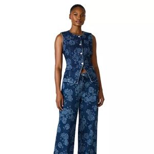 NWT Steve Madden Women's Welsey Crewneck Top S